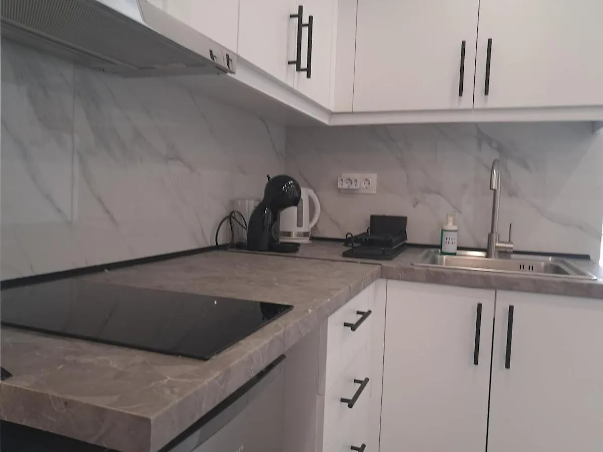 Apartment Funky, Cute Flat Close T Center Thessaloniki