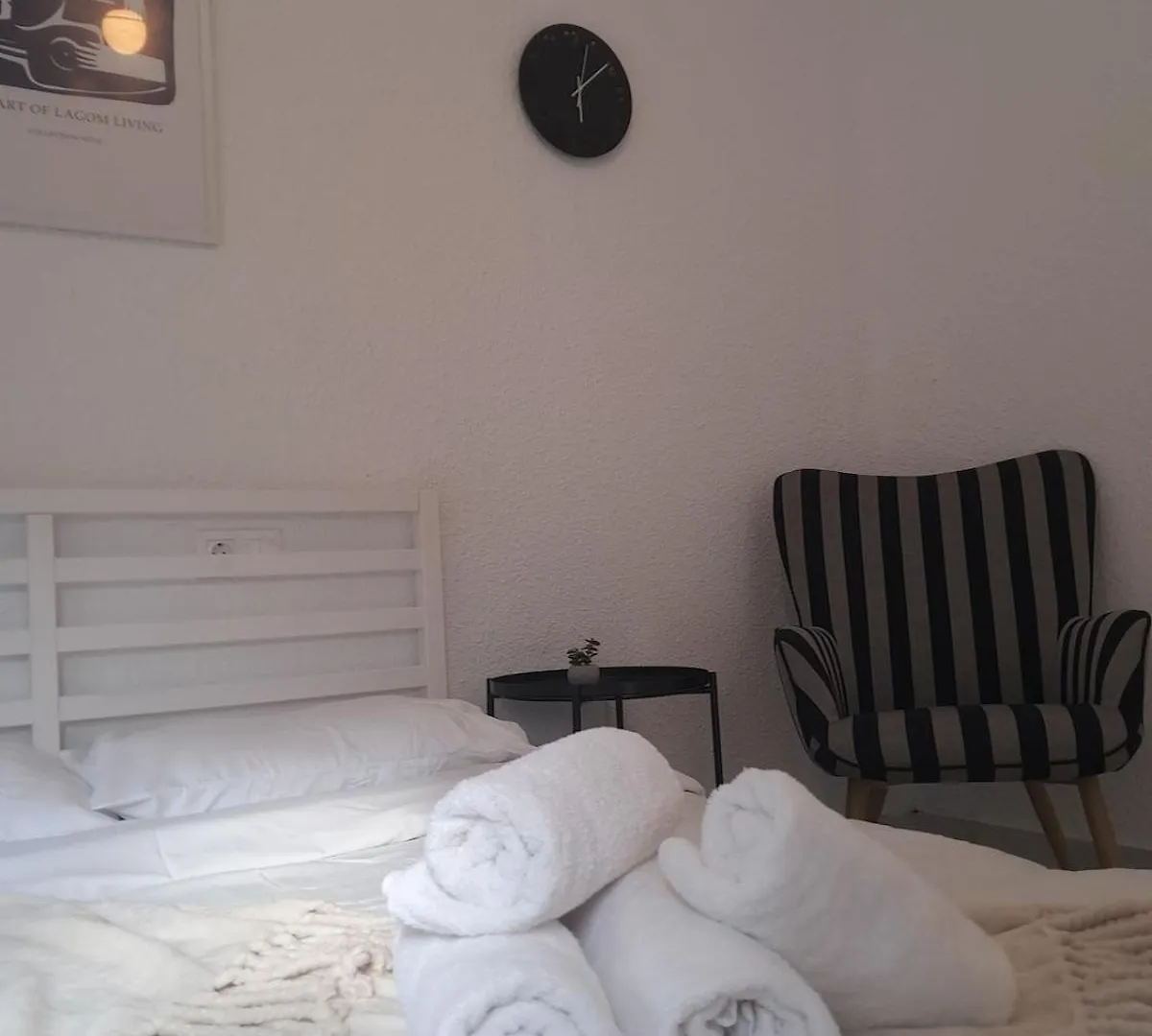 Funky, Cute Flat Close T Center Thessaloniki 0*,