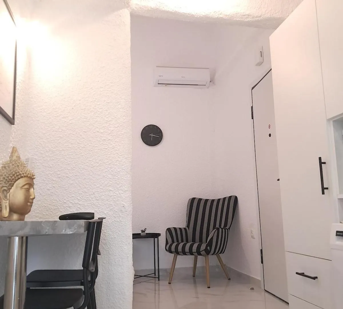 Apartment Funky, Cute Flat Close T Center Thessaloniki