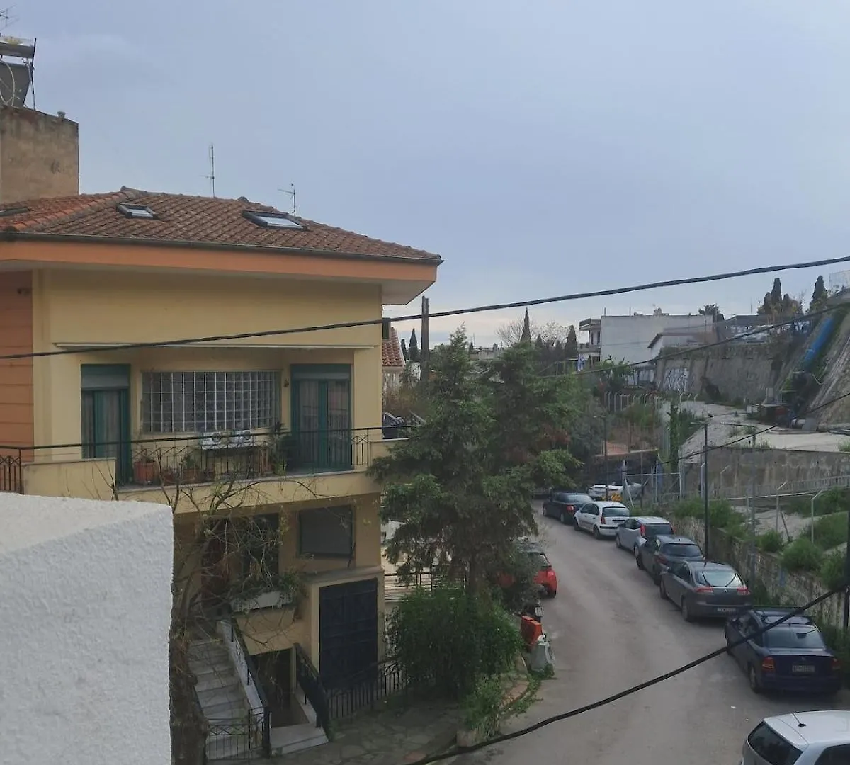 Funky, Cute Flat Close T Center Thessaloniki