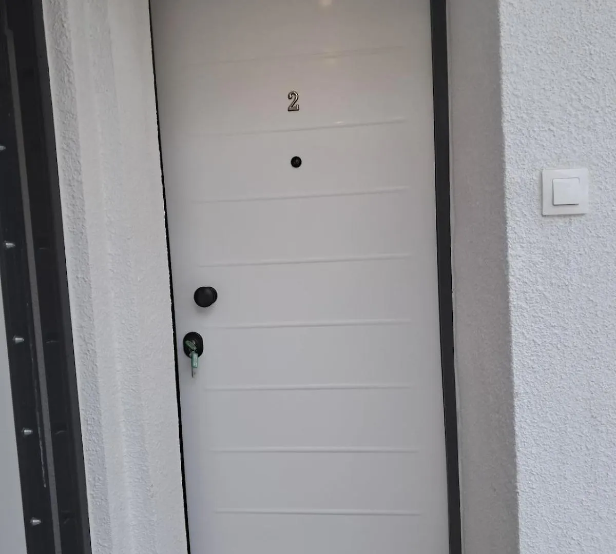 Apartment Funky, Cute Flat Close T Center Thessaloniki Greece